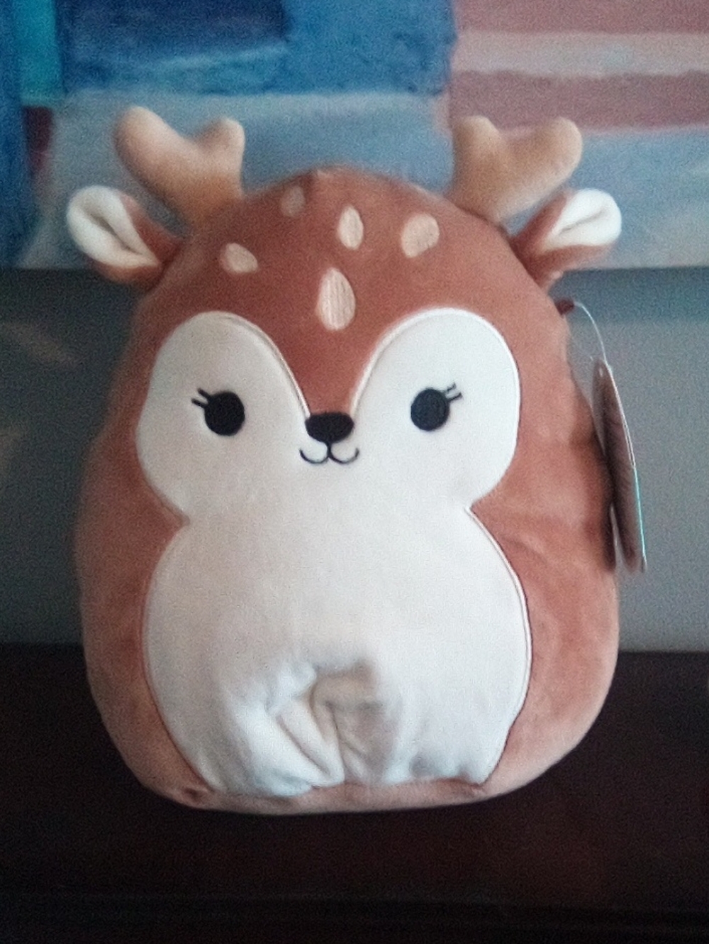 Dawn the deer 8 inch squishmallow NWT Fawn Doe Stuffed Animal